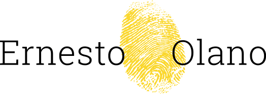 Ernesto Olano Logo